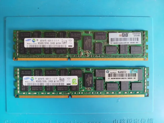 Memória RAM DDR3 Samsung