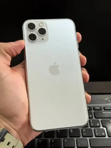 iPhone 11 Pro 256GB Prateado // Impecável // Loja Fisica no Shopping na Savassi