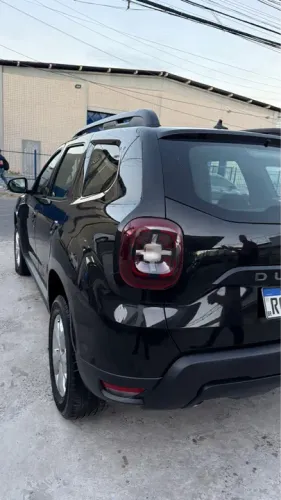 Duster 1.6 COM GNV UBER BLACK (APP 99)