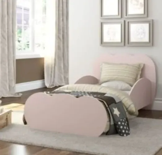 Promoção Cama Nuvem de MDF  - 12/06   