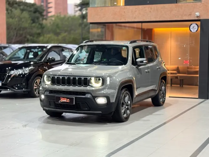Jeep Renegade Long. T270 1.3 TB 4X2 Flex Aut. 2024