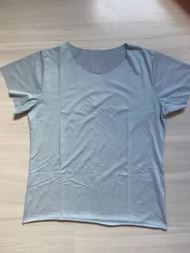 Blusa de suede M