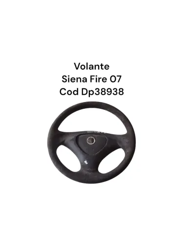 Volante Siena Fire 07 Cod Dp38938
