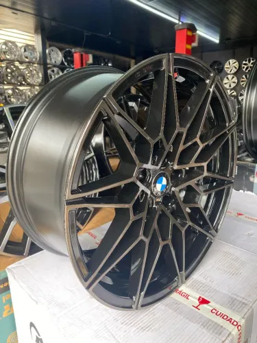 Rodas BMW aro 19 duas talas 5x120