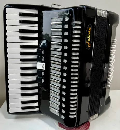 acordeon FOLIARE 60 baixos
