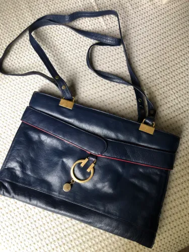 BOLSA CARTEIRA DUPLA FACE 