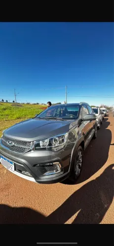 Chery Tiggo 2 Look 1.5 16V Flex Aut.5p 2022