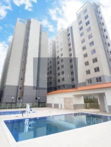 Apartamento Residencial para Locação! Jardim Paraiso, Jacareí Condomínio Vista Bela: 2 dor