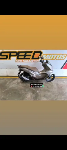 Honda PCX DLX ABS