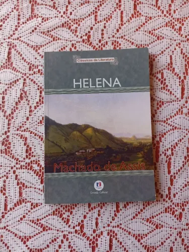 Livro Helena - Machado de Assis