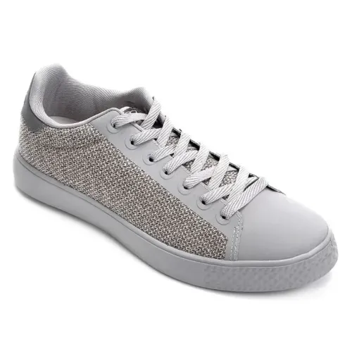 Tênis Olympikus Person - Cinza [39br/7,5us] 