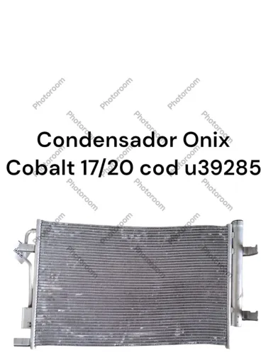 Condensador Onix Cobalt 17/20 - u39285