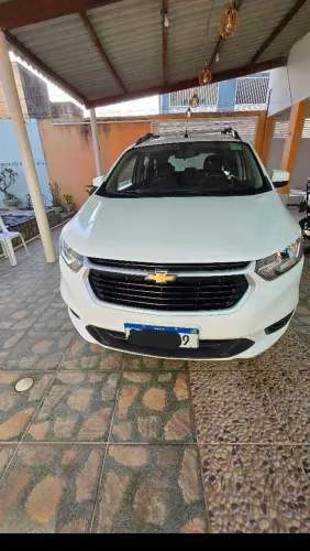 Chevrolet Spin LT 1.8 8V Econo.flex 5P Aut. 2020