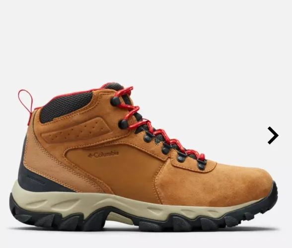 Bota Columbia Masculina Impermeável