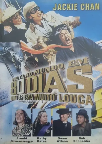 Volta ao mundo em 80 dias