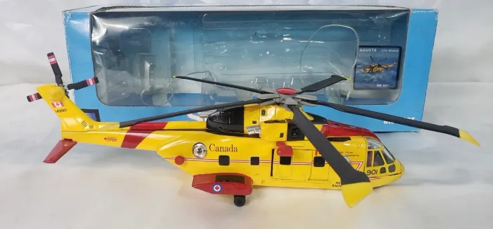 Miniatura Helicóptero Agustawestland E-h 101 - Sky Pilot