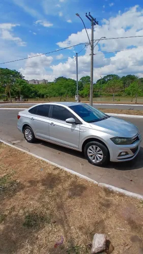 Volkswagen Virtus Comfort. 200 TSI 1.0 Flex 12V AUT 2020