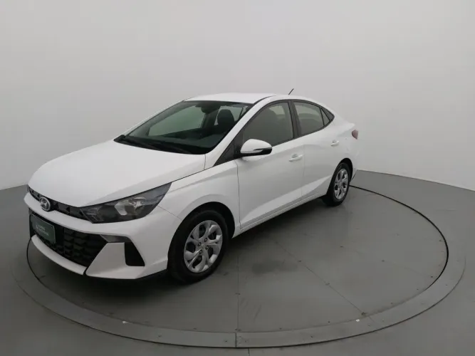Hyundai HB20S Comfort Plus 1.0 Flex 12V Mec. 2024