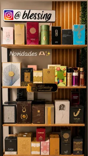 Perfumes árabes masculino e Feminino 