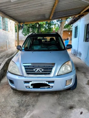 Chery Tiggo 2.0 16V Mec. 5P 2010
