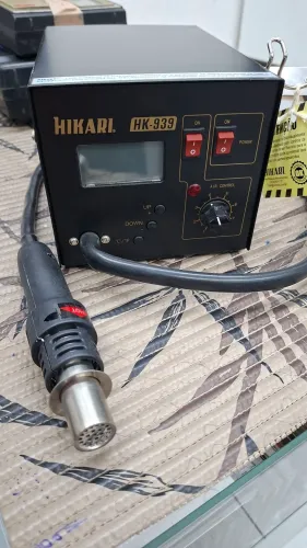 Estação de retrabalho Hikari - Nova