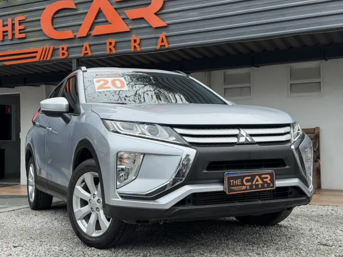 Mitsubishi Eclipse Cross GLS Rush 1.5 16V 165cv AUT 2020