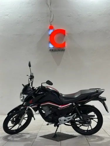 Honda Cg 160 titan ex cbs
