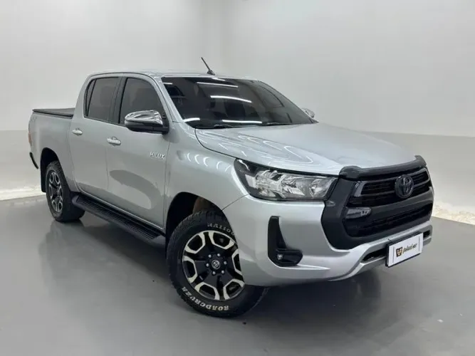 Toyota Hilux CD SRV 4X4 2.8 TDI Diesel Aut. 2022