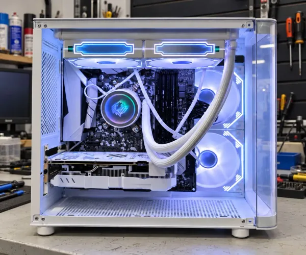 Computador gamer - Ryzen 3