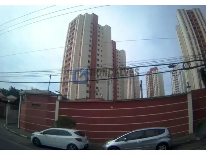 Apartamento 3 Dormitórios à Venda em Jardim Estádio, Santo André 68 m², 2 Vagas