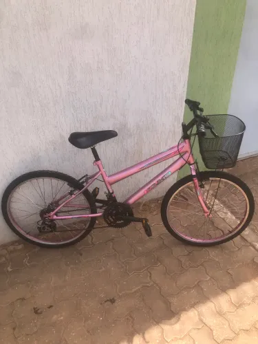 Bicicleta parcelada no no carnê 