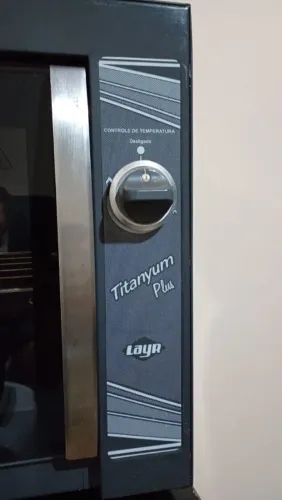 vendo forno a gás usado poucas vezes