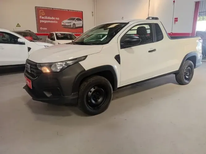 Fiat Strada Endurance 1.4 Flex 8V CS Plus 2023