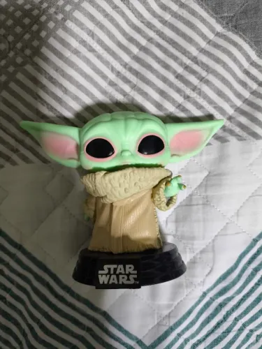 Baby Yoda Funko Pop