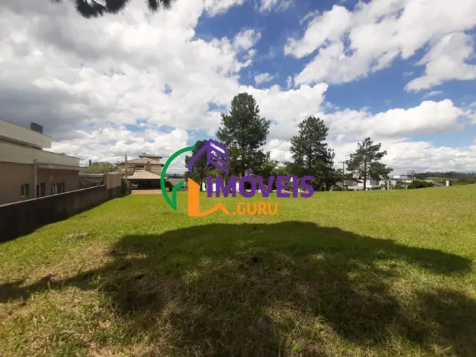 TERRENO EM CONDOMÍNIO - RESIDENCIAL MORADA DOS LAGOS - SP