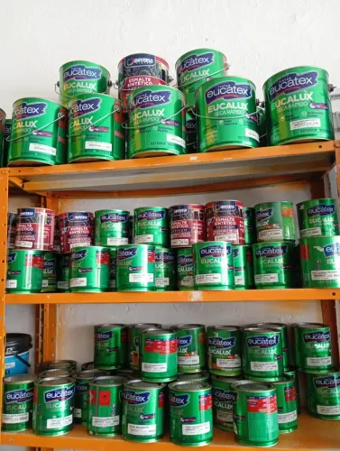 Loja de Material de construção 