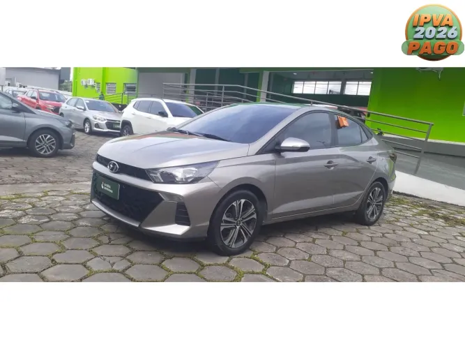 Hyundai HB20S Comfort 1.0 TB Flex 12V Aut. 2024