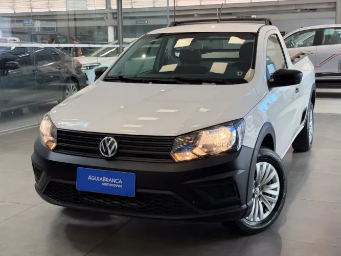Volkswagen Saveiro Robust 1.6 Total Flex 8V 2023