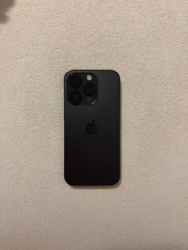 Celular iPhone 14 Pro Preto