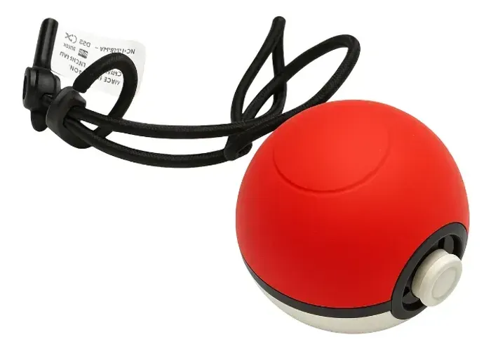 Controle Poke Ball Plus Nintendo Switch Pokémon Pokeball