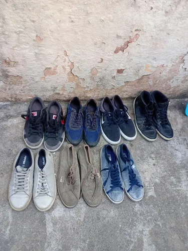 Tênis masculino número 42 e 43