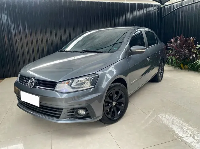 Volkswagen Voyage Comf/highli. 1.6 MI T.flex 8V 4P 2017
