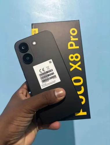 POCO X8 PRO 512 GIGAS