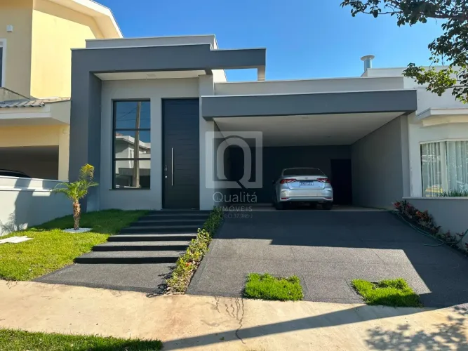 Casa à venda Condomínio Fechado na Zona Leste de Sorocaba