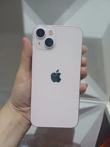 Vendo iPhone 13 rosa 128gb