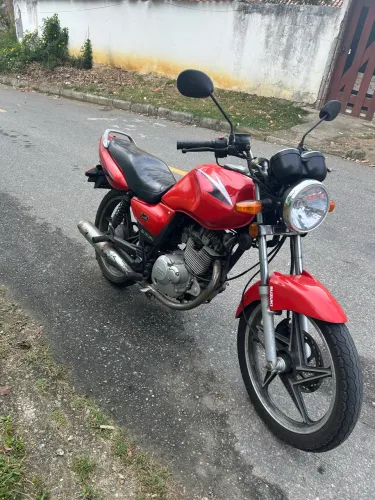 Suzuki Yes 125