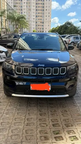 Jeep Compass Long. T270 1.3 TB 4X2 Flex AUT 2023