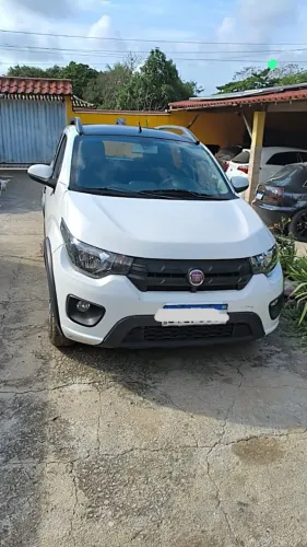 Fiat Mobi WAY 1.0 Fire Flex 5P. 2018