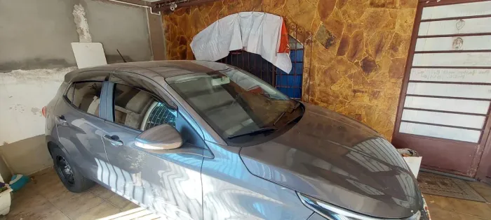 Fiat Argo 1.0 6V Flex. 2022