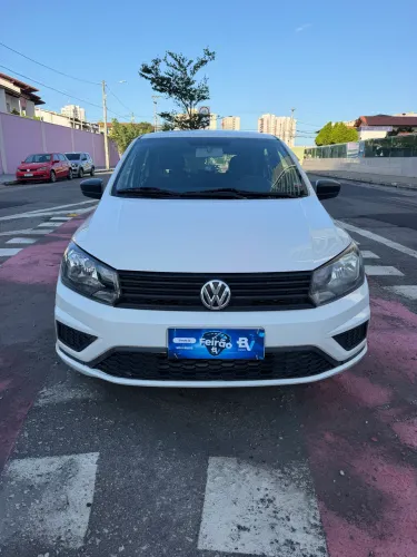 Volkswagen Gol Geração VII 1.0 12V Flex Mec. 4P 2022